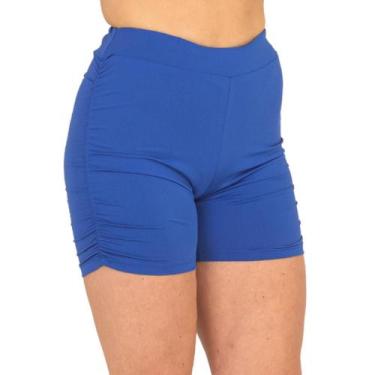 Imagem de Shorts Feminino Proteção UV50 Praia e Piscina Esportivo 24-C1 - Lavin 