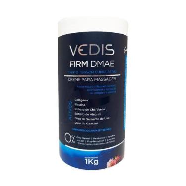 Imagem de Creme Massagem Firmante FIRM DMAE 1 Kg - Vedis