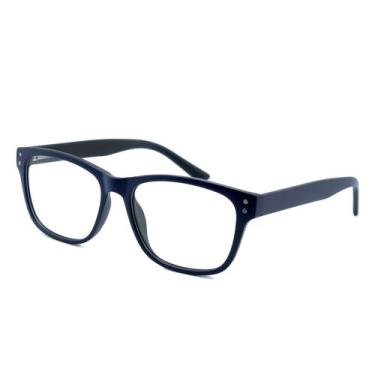 Imagem de Armação Quadrada Masculina Envio Imediato Varias Cores - Use Young, Az