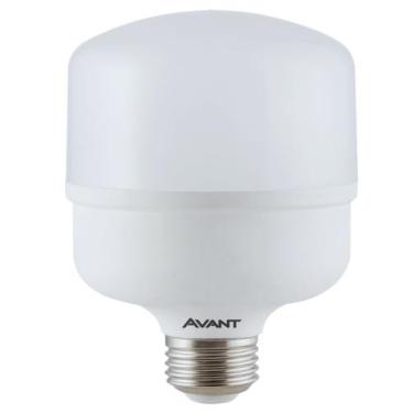 Imagem de Lâmpada Led Avant 20W Bivolt E27 6500K Luz Branca