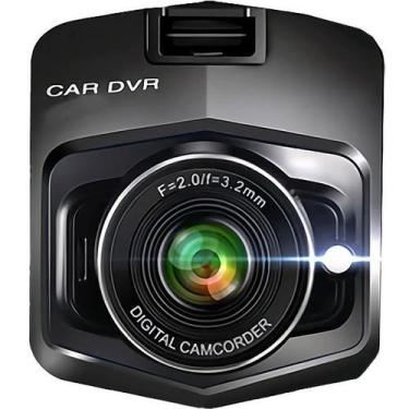 Imagem de Camera para Carro Satellite A-DVR031 HD - Preto