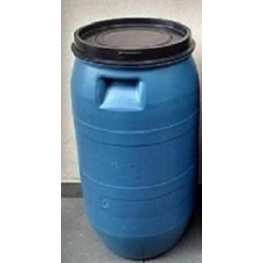 Imagem de Bombona 80 litros para armazenar 20 kilos ração - plastica