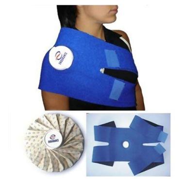Imagem de Bolsa De Gelo E Agua Quente Com Suporte Ombro Endurance 2 L
