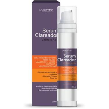 Imagem de Serum Clareador De Pele Manchas Virilha Axila Renovação 30ml - LABOTRA