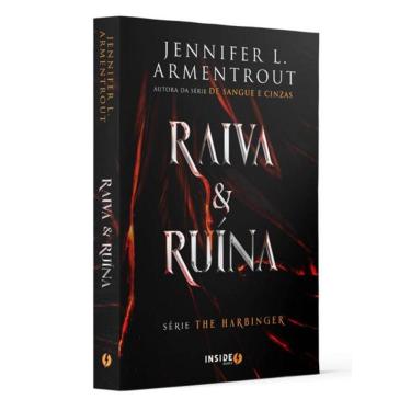 Imagem de Raiva e Ruína