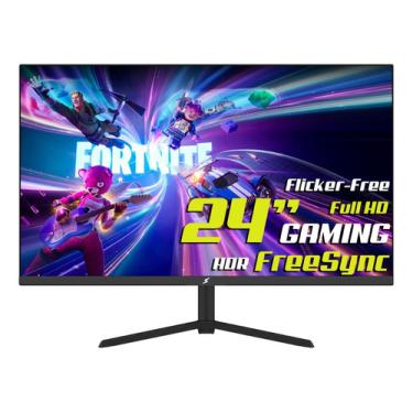 Imagem de Monitor Gamer Superframe Vision, 24 Pol, Full Hd, Hdr SFPFB-24100-FHD