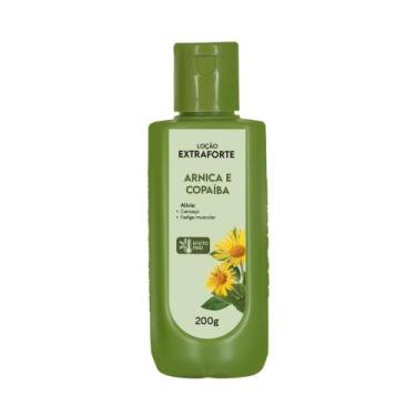 Imagem de Abelha Rainha Bom Médico Loção de Arnica e Copaíba - 200g
