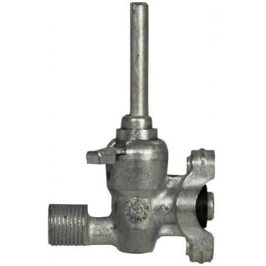 Imagem de Registro Ramal Tripla Chama Original Fogão Cooktop Fischer