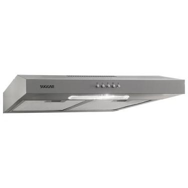 Imagem de Depurador de Ar Coifa de Fogão para Cozinha Suggar Slim 60cm, 110V / 1