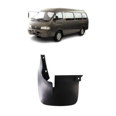 Imagem de Para Barro da Bsta Gs Dianteiro Lado Esquerdo - Kia Motors