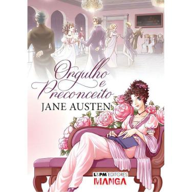 Imagem de Orgulho e Preconceito - Mangá