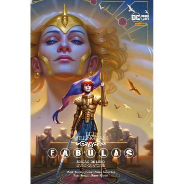 Imagem de Fábulas - Vol. 14: Edição de Luxo