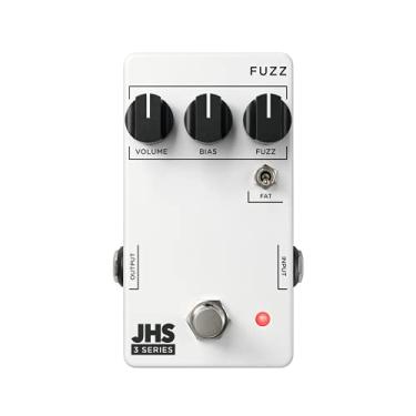 Imagem de Pedal JHS 3 Series Fuzz Para Guitarra
