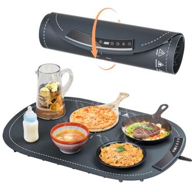 Imagem de Furnovo Tapete elétrico para aquecer alimentos - azul