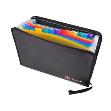 Imagem de Vaveren Saco de documentos à prova de fogo, bolsa à prova de fogo, passaporte, 1200 graus, isolamento térmico, saco de dinheiro, resistente ao fogo, envelope, Múltiplos