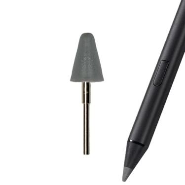 Imagem de Stylus 2 pontas de substituição para caneta Stylus Kobo Elipsa 2E, Libra Color, Elipsa, Sage eReaders, pontas Stylus compatíveis com Kobo Elipsa 2E, Libra Color, Elipsa, Sage eReaders Stylus Tips