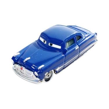 Imagem de Carros 3 - Relâmpago McQueen & Mate - Brinquedo Diecast Liga de Metal 