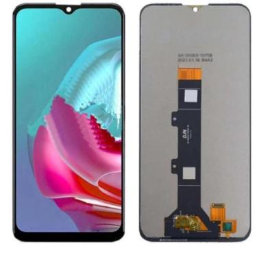 Imagem de Tela Display Lcd Touch Para Moto G30 Preto Xt2129-1 - inova