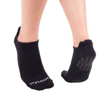 Imagem de Meia Hidroginastica Antiderrapante 02346-Pt - Preto/Branco 38 Ao 41