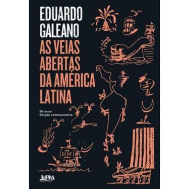 Imagem de Veias Abertas da America Latina, As: 50 Anos Edicao Comemorativa