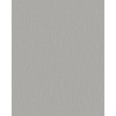 Imagem de Papel De Parede Gina Textura Em Linhas Cinza 57850 Rolo 10m X 0,53m