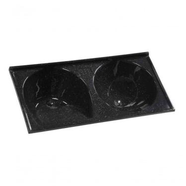 Imagem de Tanque Rorato Sintético Duplo 124x 62cm Preto