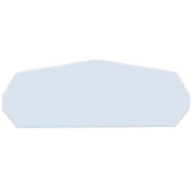 Imagem de Película protetora do painel tela FZ250 Fazer 2018 em diante XTZ250 La