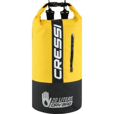 Imagem de Mochila Estanque Cressi Premium, Amarelo