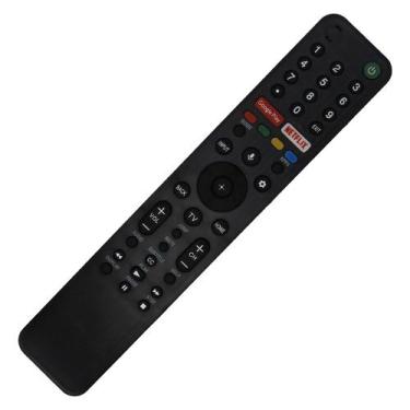 Imagem de Controle Remoto compatível com Tv Smart Sony RMF-TX300B - Lelong
