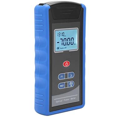 Imagem de Medidor de Energia óptica TL550A, Alta Precisão de Medição, Ampla Faixa de Medição, Tela LCD Com Localizador de Falha Visual, para Teste de Cabo de Fibra óptica