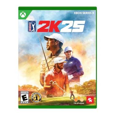 Imagem de PGA TOUR 2K25 - Xbox Series X