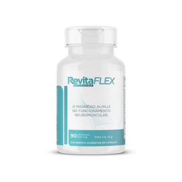 Imagem de Revita Flex 500mg (90 caps) - Padrão: Único - Revita Nutrition