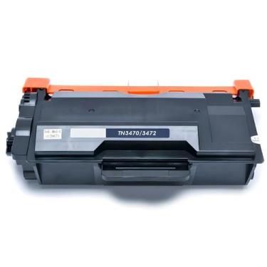 Imagem de Cartucho Toner Brother L5652 5502 6902 Tn3472 12K Generico - IMPORTED