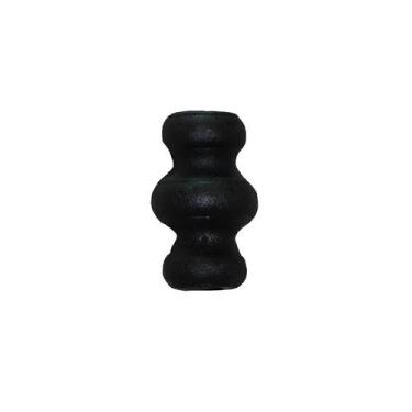 Imagem de Anueto Em Ferro Fundido Decoração Grade Muro Portão N12 6Cm - FUNDIÇÃO
