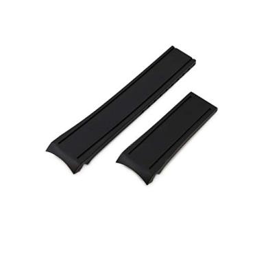 Imagem de Crafter Blue Pulseira de relógio CB03 de 20 mm com extremidade curva de substituição para Seiko MM300 MarineMaster SBDX001, SBDX003, SBDX005, SBDX017, SBDX021(SLA019J1), SBDX025, SBDX023, SLA023J1