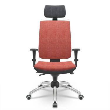 Imagem de Cadeira Brizza Soft Presidente Concept Rosê