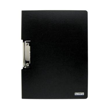 Imagem de Pasta Prancheta A4 Yes Horizontal Prendedor Preto 811Dhst