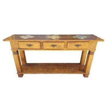 Imagem de Aparador Picasso Em Madeira De Demolição - Cód 2340