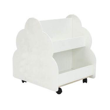 Imagem de Organizador Livreiro Infantil Pequim 100% Mdf (Livro Quarto)