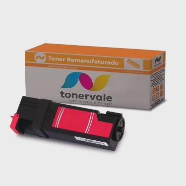 Imagem de Toner Compatível Tankfull Para Xerox Phaser 6500 6505 6500N 6505N - Magenta 106R01595 para 2.500 cópias