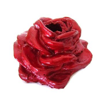 Imagem de Suporte para Cigarro ou Charuto Ofertador Pomba Gira 3cm - Vermelho