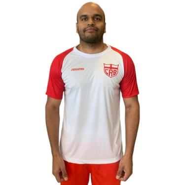 Imagem de Camisa Crb Alagoas Identidade Oficial Masculina Original - Regatas, Br