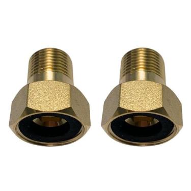Imagem de Conector 3/4 x 1/2 pressurizador pl9 lorenzetti - pl9211