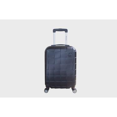 Imagem de Mala de Viagem Grande Preta Rose Em abs Redtec Cusco