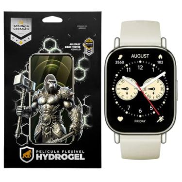 Imagem de Gshield Película Hydrogel HD para Relógio Xiaomi SmartWatch (Redmi Watch 5 Lite)