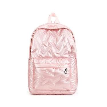 Imagem de Mochila Leve Impermeável Fashion Casual Passeio Moderna 38cm - FRG4538