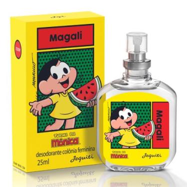 Imagem de Magali Desodorante Colônia Jequiti 25 ml  Perfume mais vendido - Melan