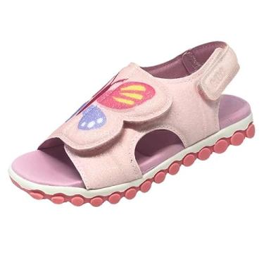 Imagem de Sandalia Papete Bibi Menina Summer Sport 110323
