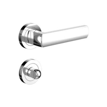 Imagem de Fechadura Piena Cromado ROS61 40X72 - Soprano