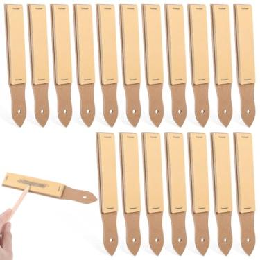 Imagem de Apontador de lápis de lixa, 20 peças, apontador de lápis artístico, lixa, apontador de lápis pastel, apontador de lápis de carvão, bastões pastel, ferramenta de desenho artístico para adultos
